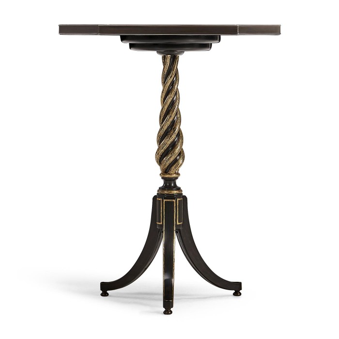 Buckingham Octagonal Side Table