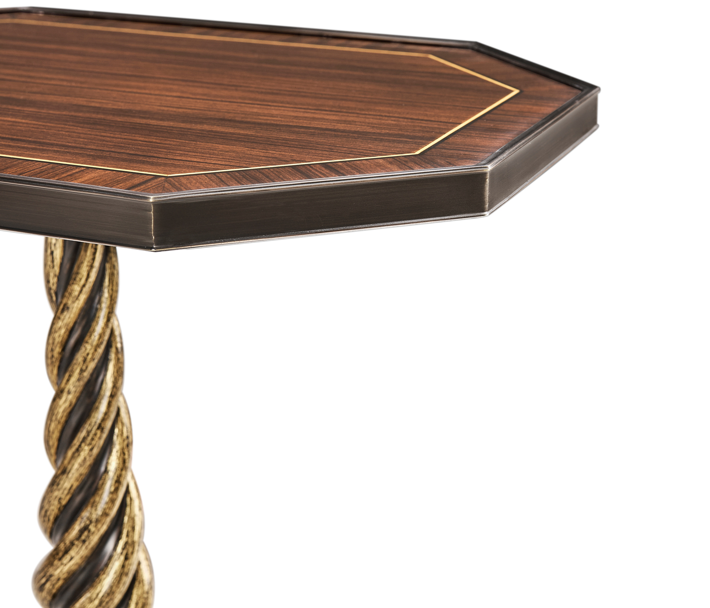 Buckingham Octagonal Side Table