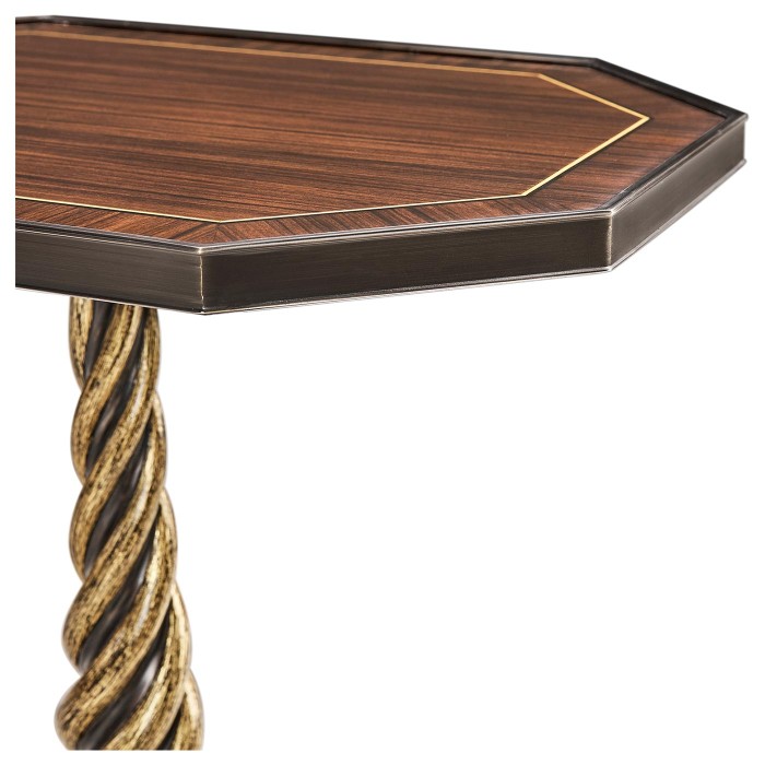 Buckingham Octagonal Side Table