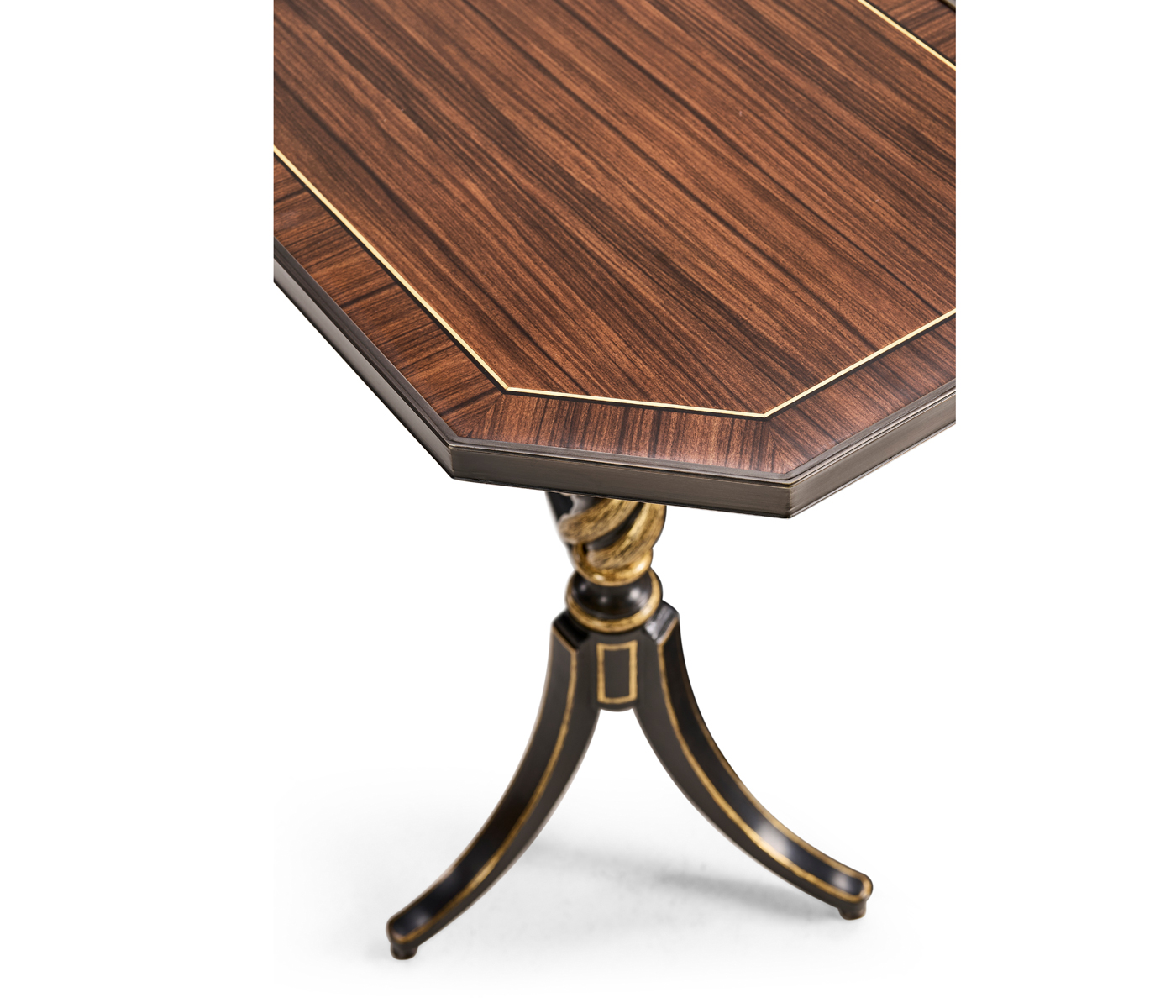 Buckingham Octagonal Side Table