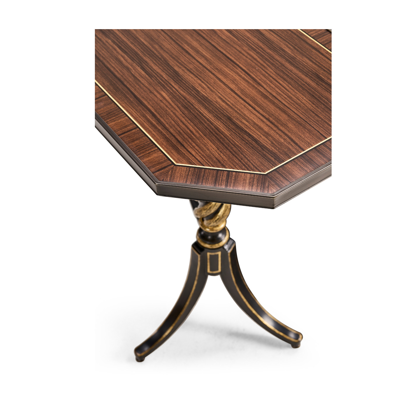 Buckingham Octagonal Side Table