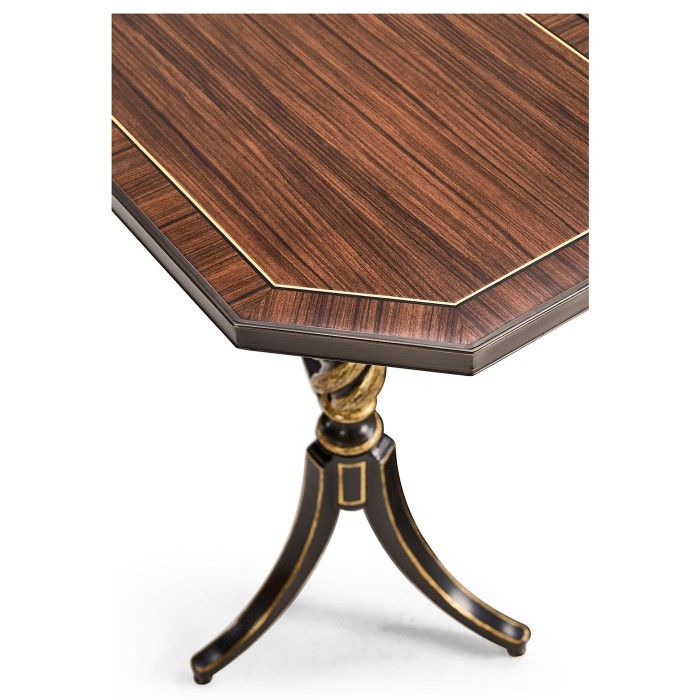 Buckingham Octagonal Side Table