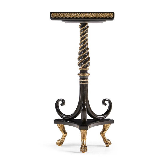 Buckingham Square End Table