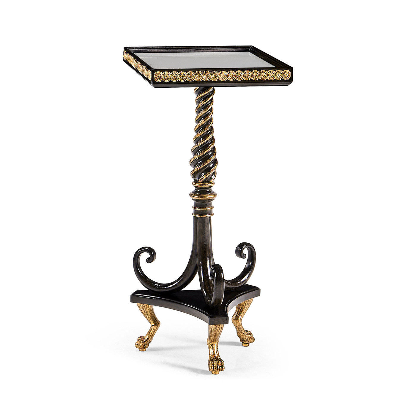 Buckingham Square End Table