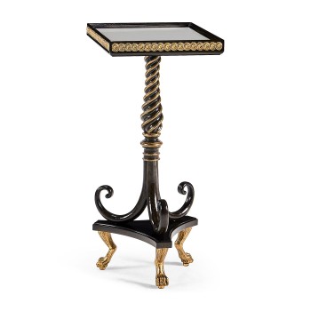 Buckingham Square End Table