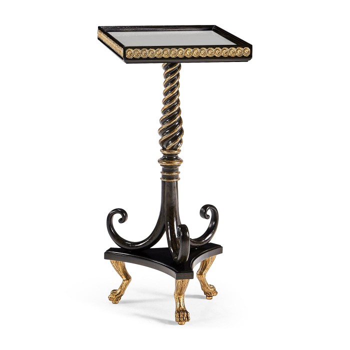 Buckingham Square End Table