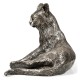 Antique Dark Bronze Cat