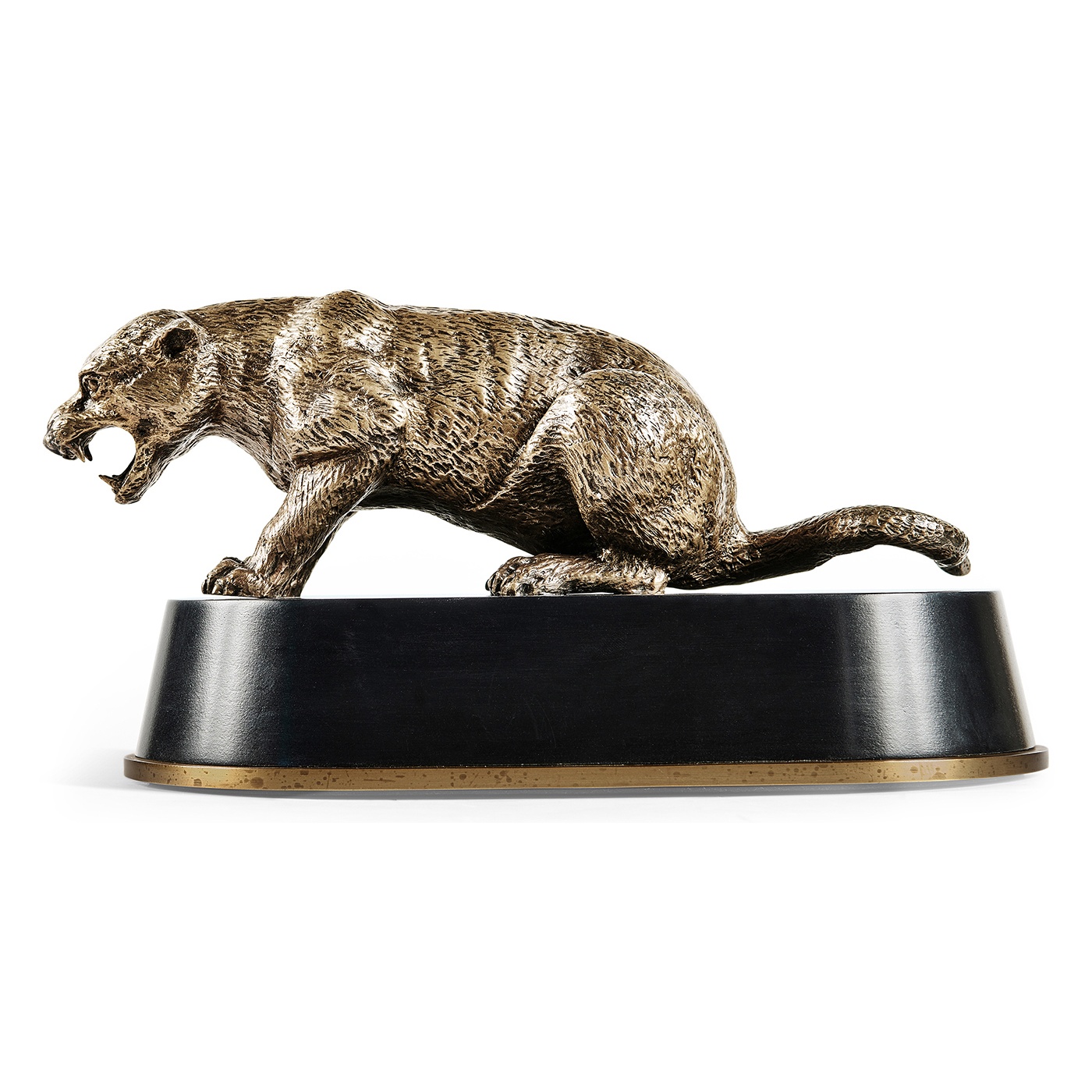 Antique Bronze Cougar