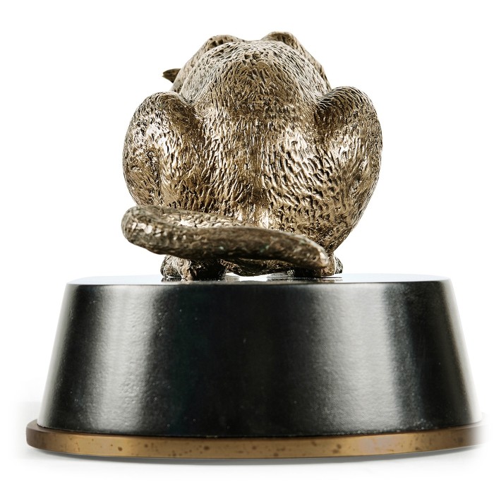 Antique Bronze Cougar