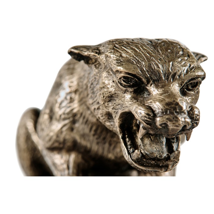 Antique Bronze Cougar