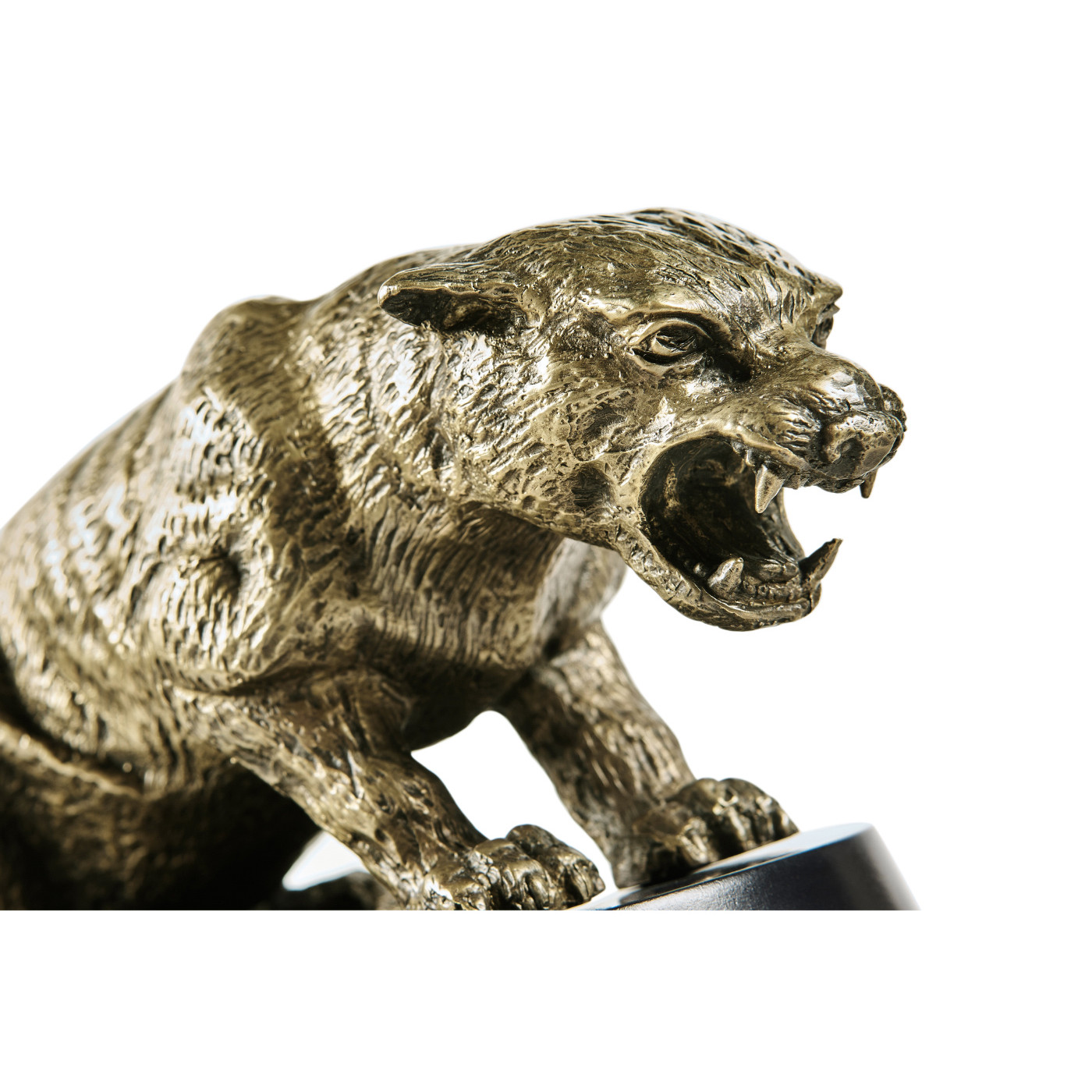 Antique Bronze Cougar