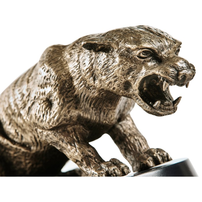 Antique Bronze Cougar