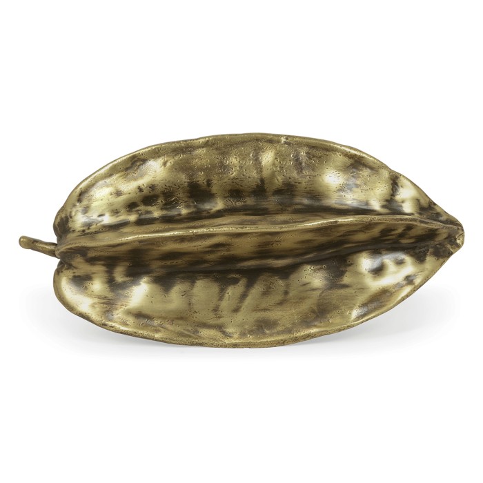 Antique Brass Star Fruit