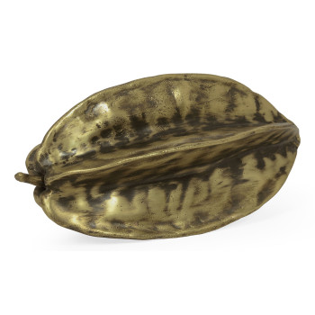 Antique Brass Star Fruit