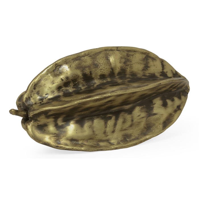 Antique Brass Star Fruit