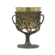 Light Dark Bronze Tree Planter