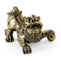 Antique Brass Foo Dog