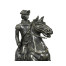 Dark Antique Bronze George Washington Statue