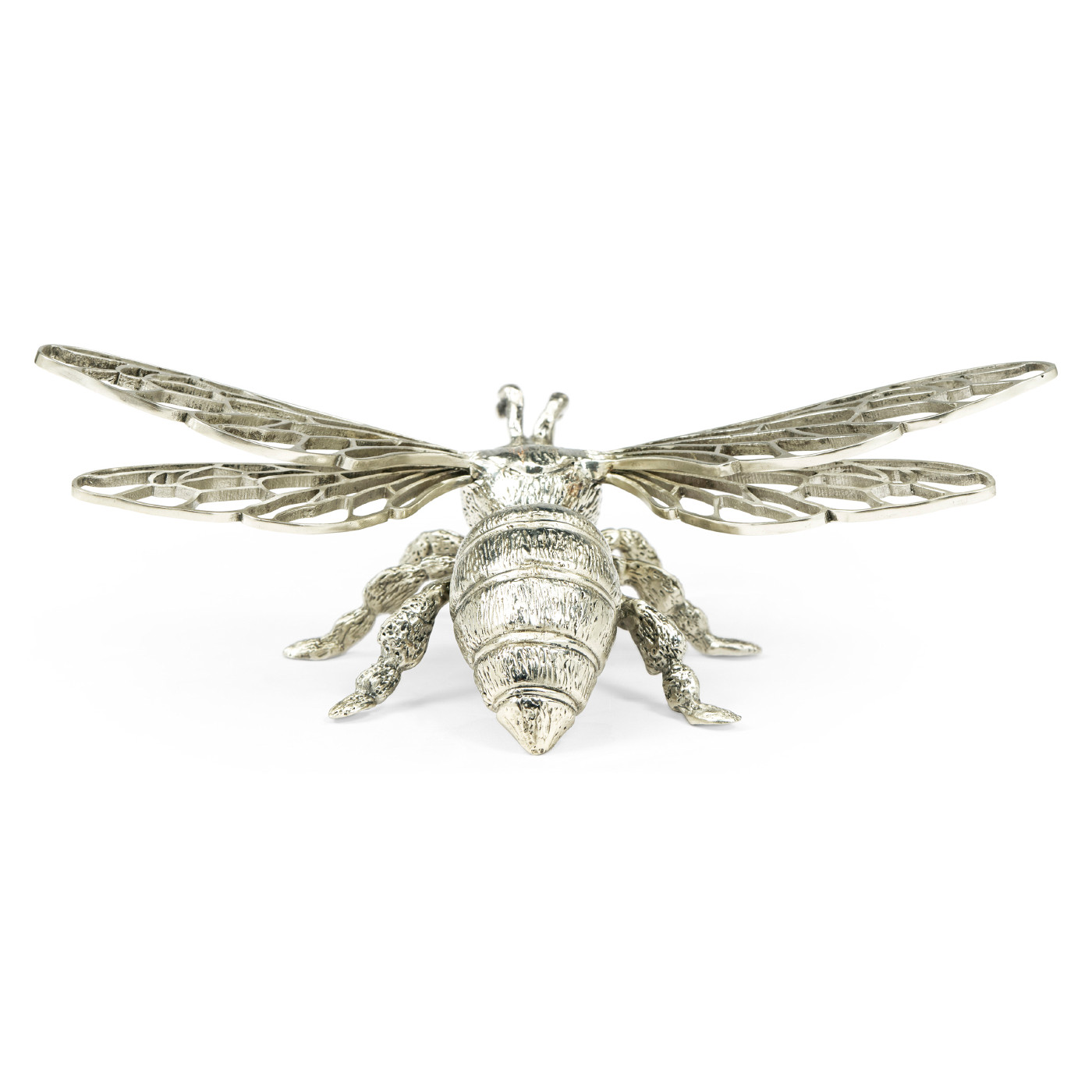 White Brass Bumble Bee