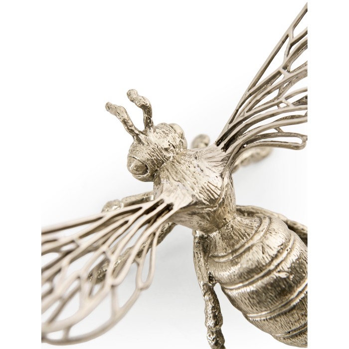 White Brass Bumble Bee