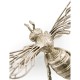 White Brass Bumble Bee