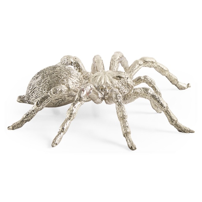 White Brass Turantula