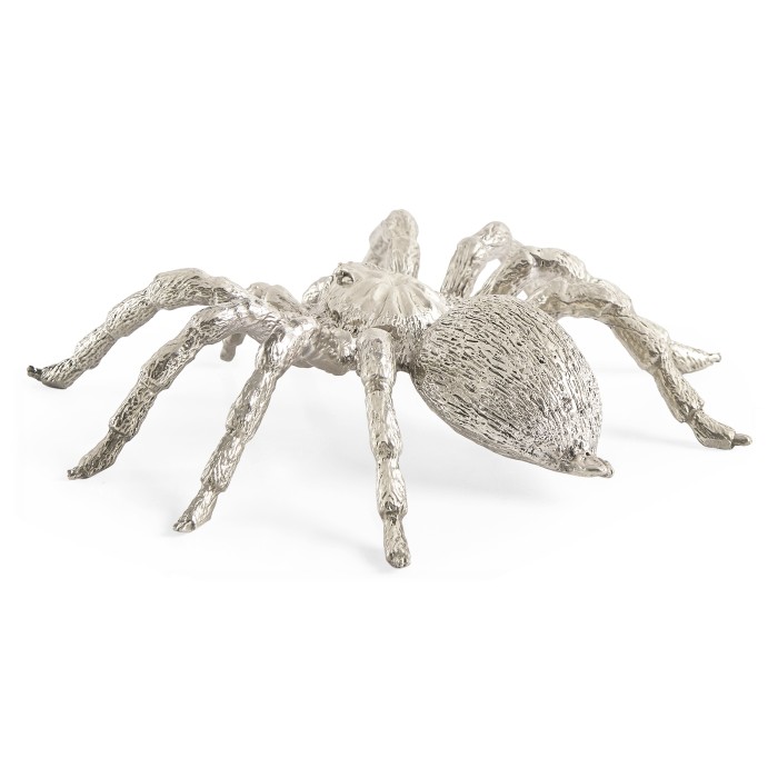 White Brass Turantula