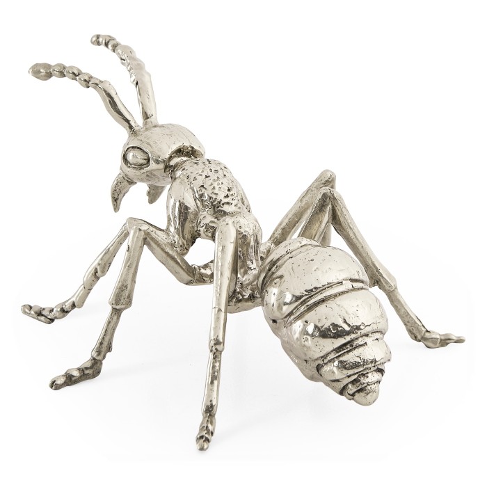 White Brass Ant