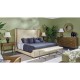Berkley Walnut Cali King Bed