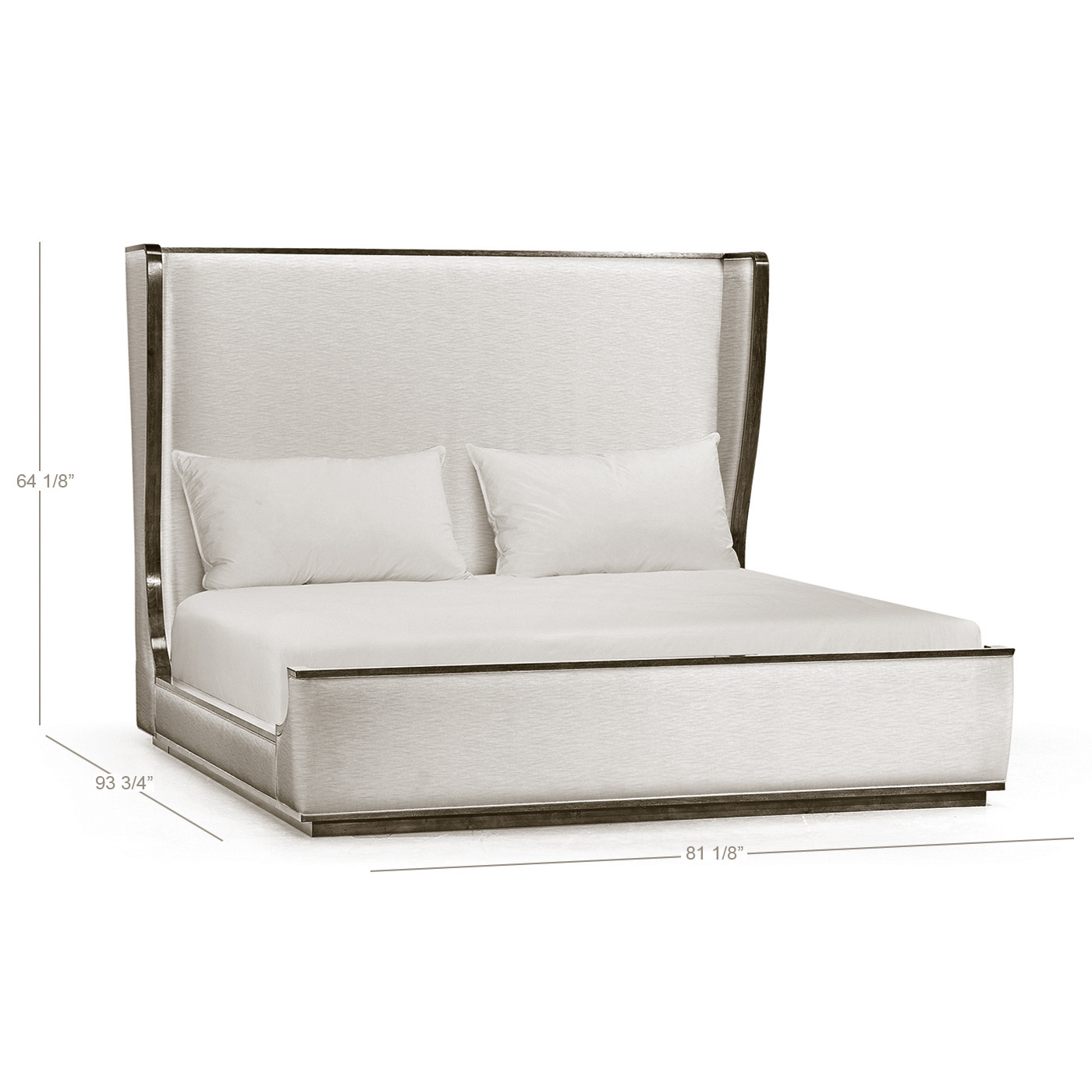 Berkley Walnut Cali King Bed