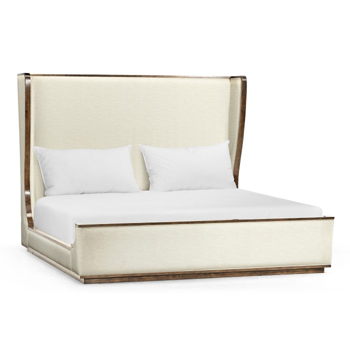 Berkley Walnut Cali King Bed