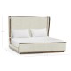 Berkley Walnut Cali King Bed