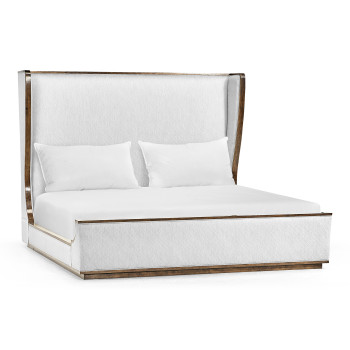 Berkley Walnut Cali King Bed