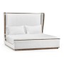 Berkley Walnut Cali King Bed