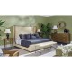 Berkley Walnut Cali King Bed