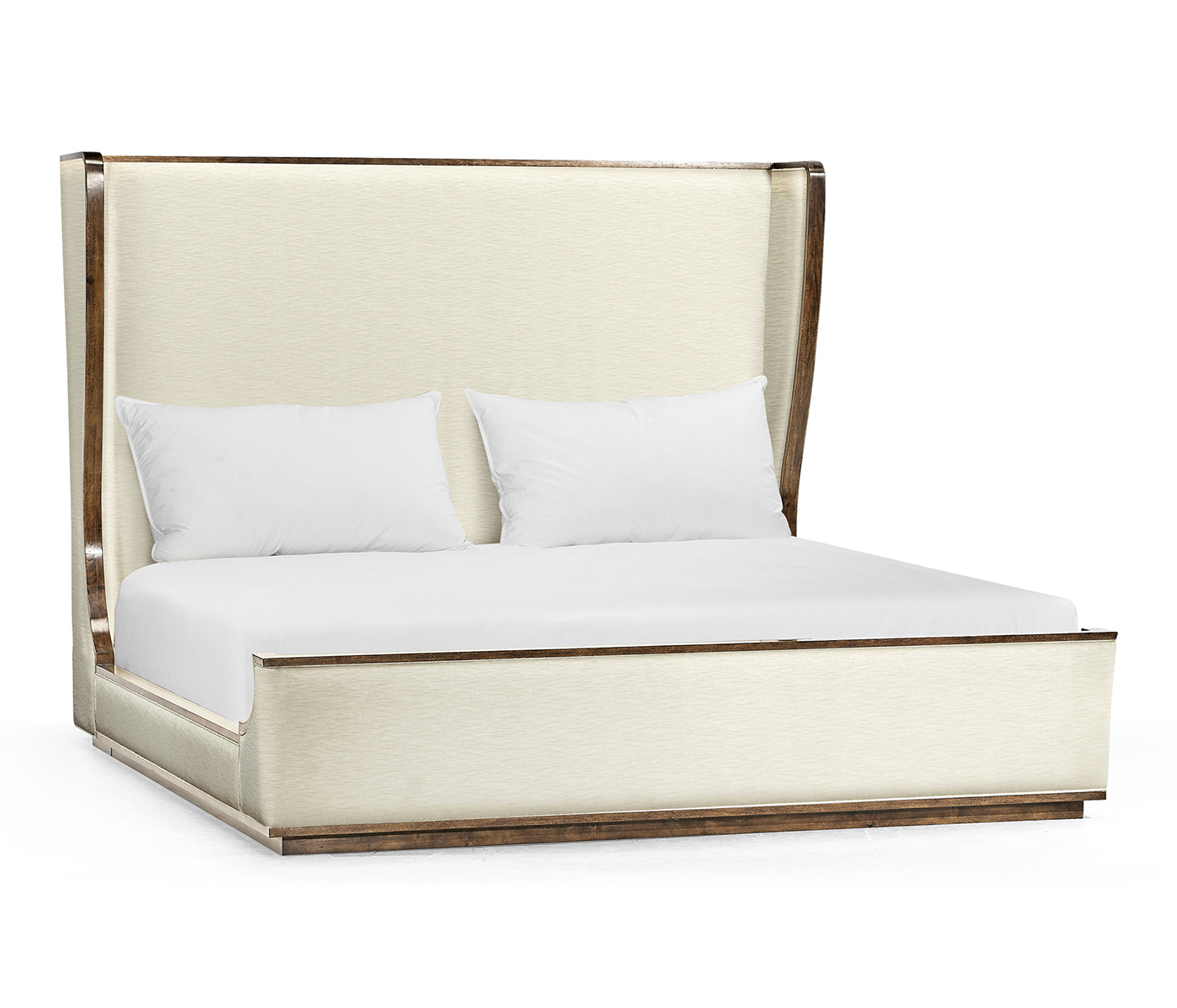 Berkley Walnut UK King Bed