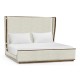 Berkley Walnut UK King Bed