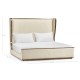 Berkley Walnut UK Queen Bed