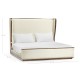 Berkley Walnut UK Queen Bed