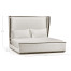 Berkley Walnut UK Queen Bed