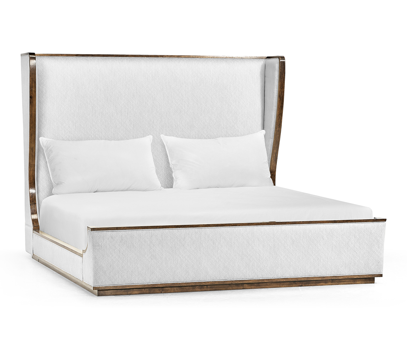Berkley Walnut UK Queen Bed