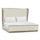 Berkley Walnut US King Bed