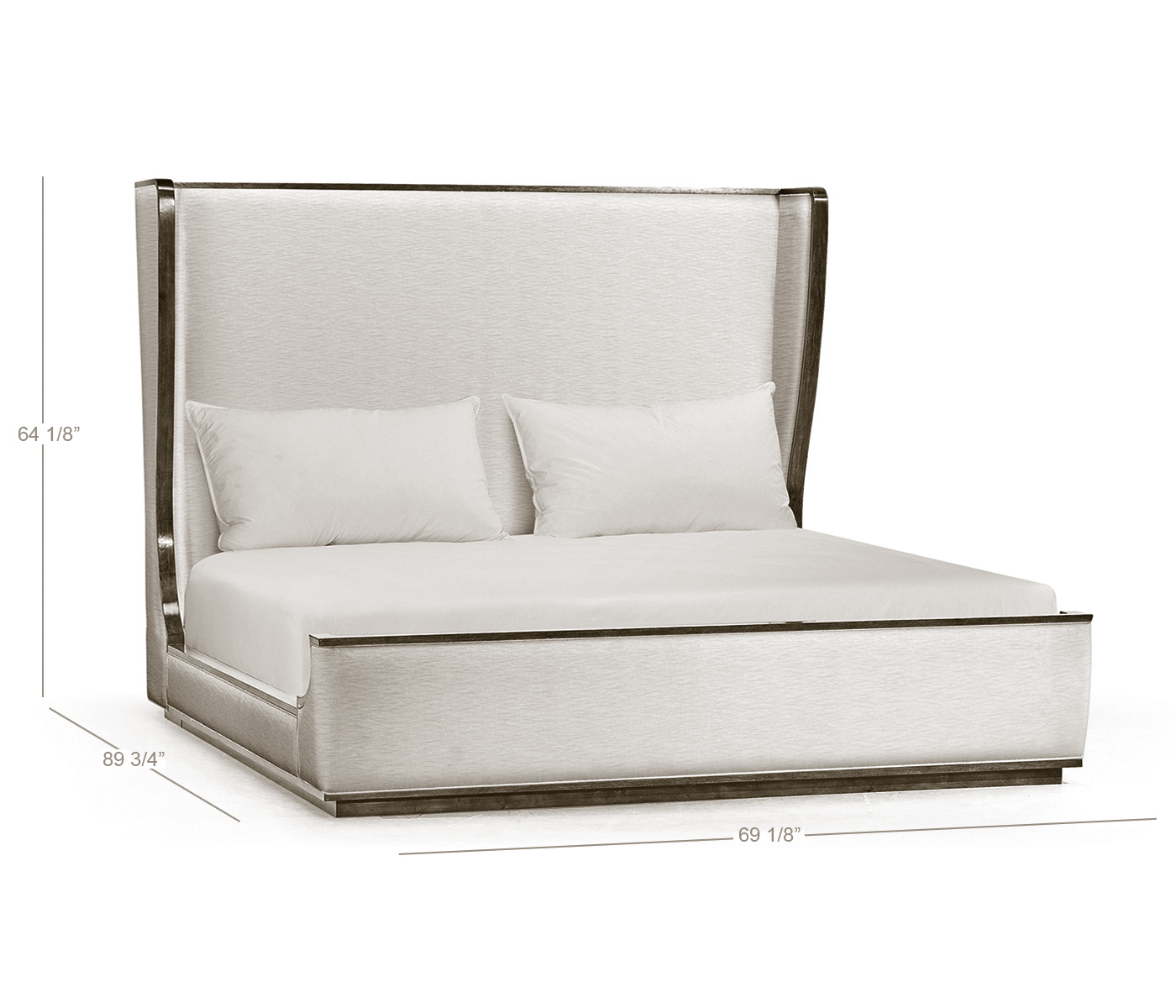 Berkley Walnut US Queen Bed