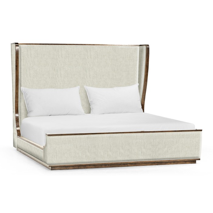 Berkley Walnut US Queen Bed