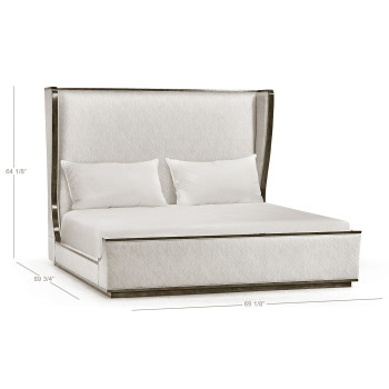 Berkley Walnut US Queen Bed