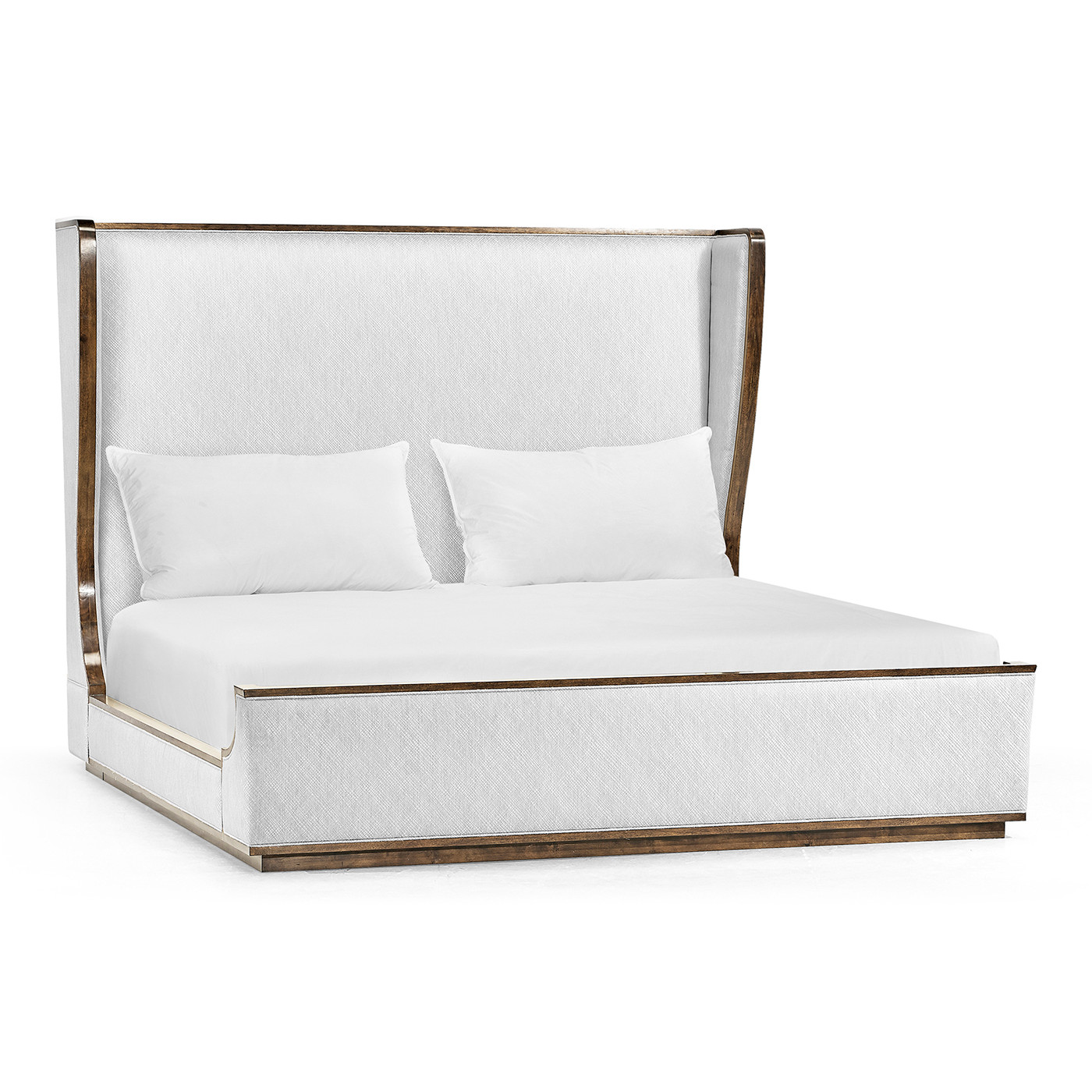 Berkley Walnut US Queen Bed