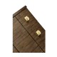 Berkley Walnut Nightstand with Three Drawers
