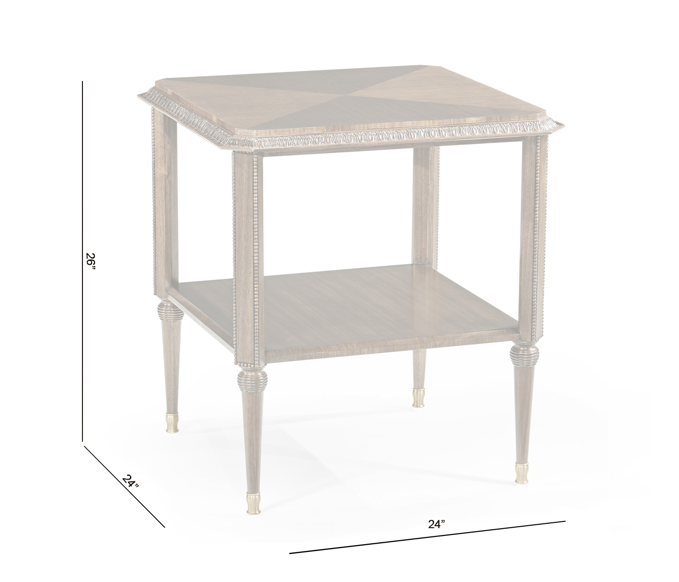 Berkley Square Side Table