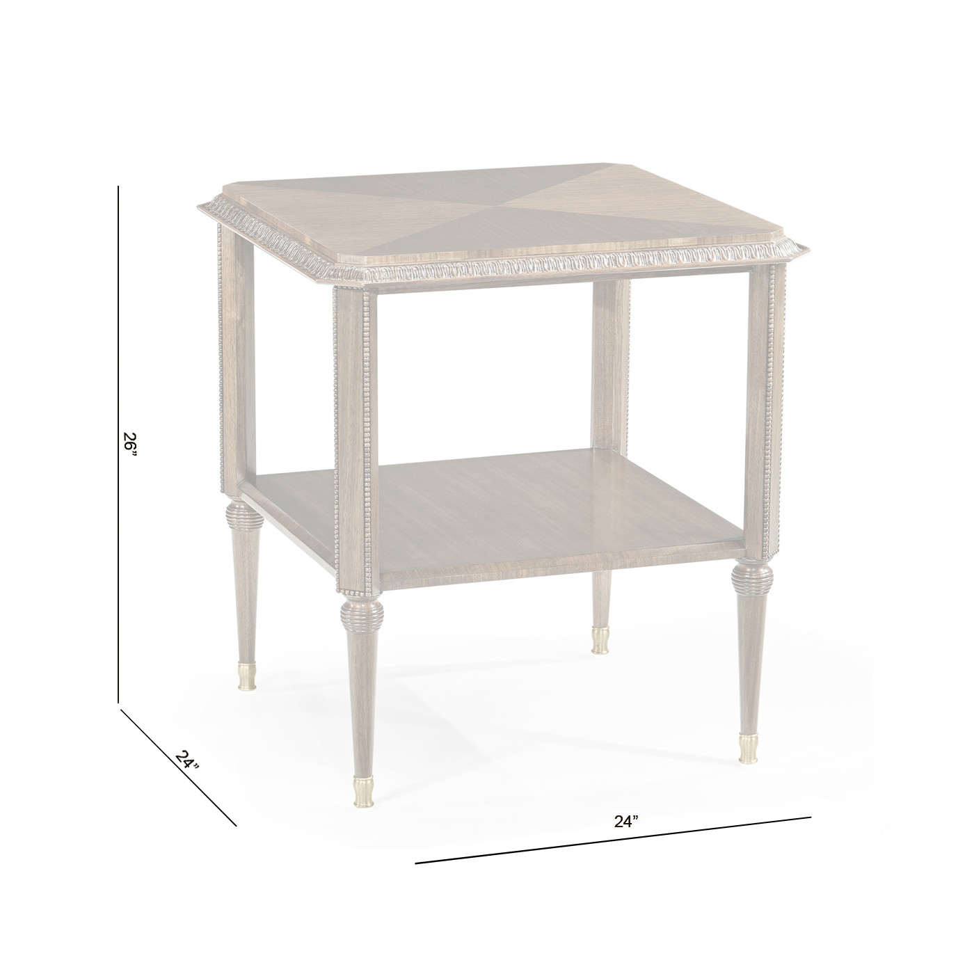 Berkley Square Side Table