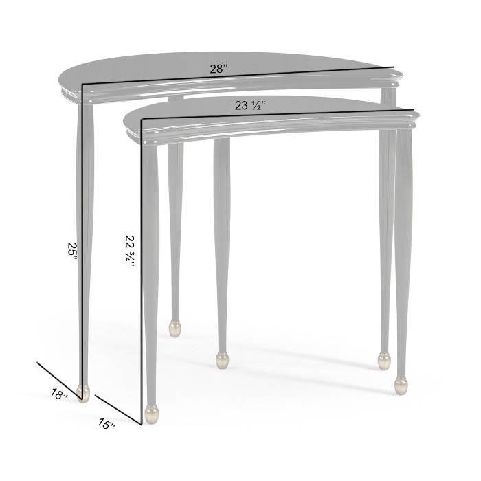 Berkley Nesting Tables